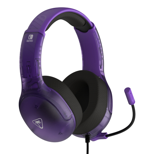 Airlite Fit Headset Ghost Purple