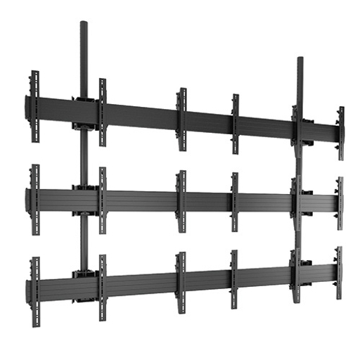 LCM3X3U 3X3 Ceil Mounted Array Assembly