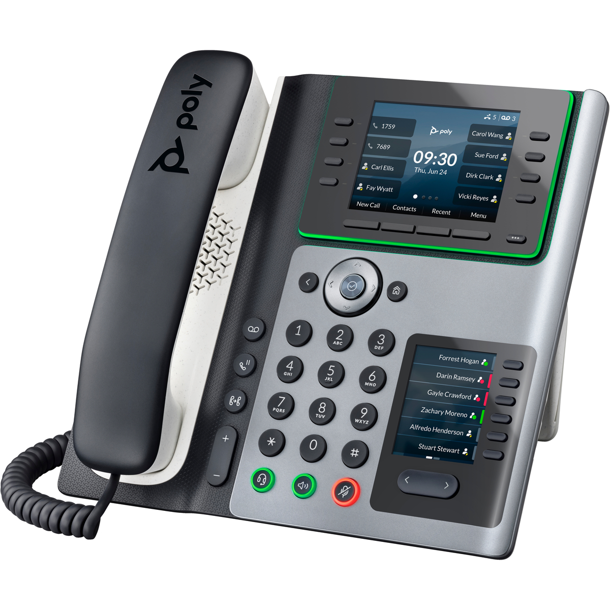 Edge E450 IP Phone