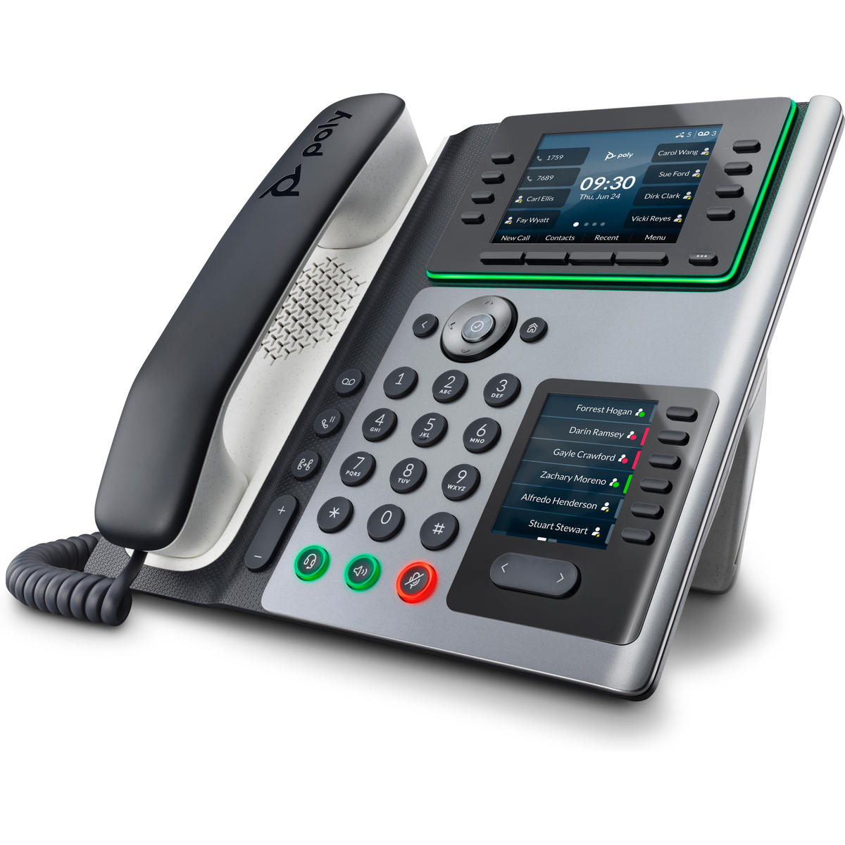 Edge E450 IP Phone