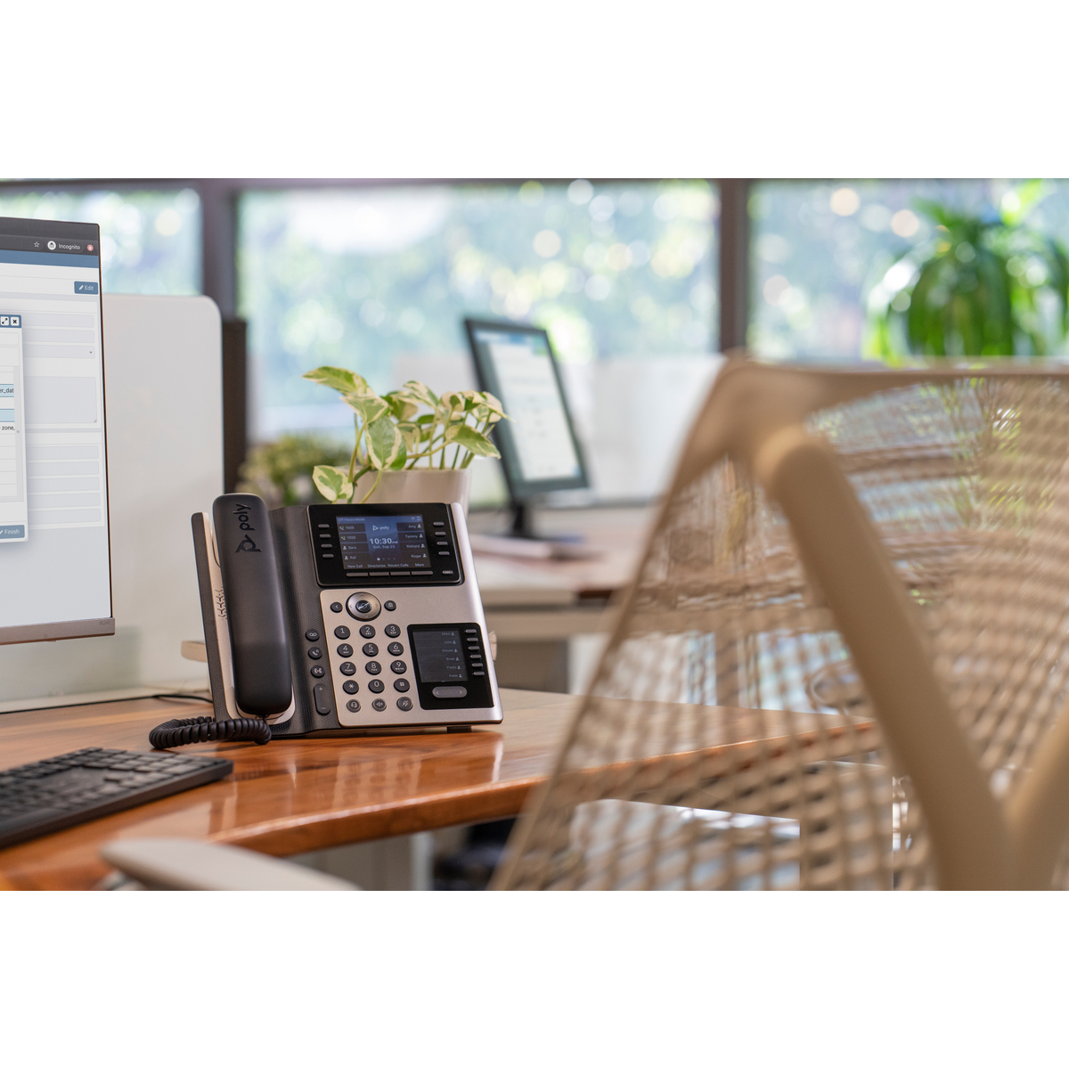 Edge E450 IP Phone