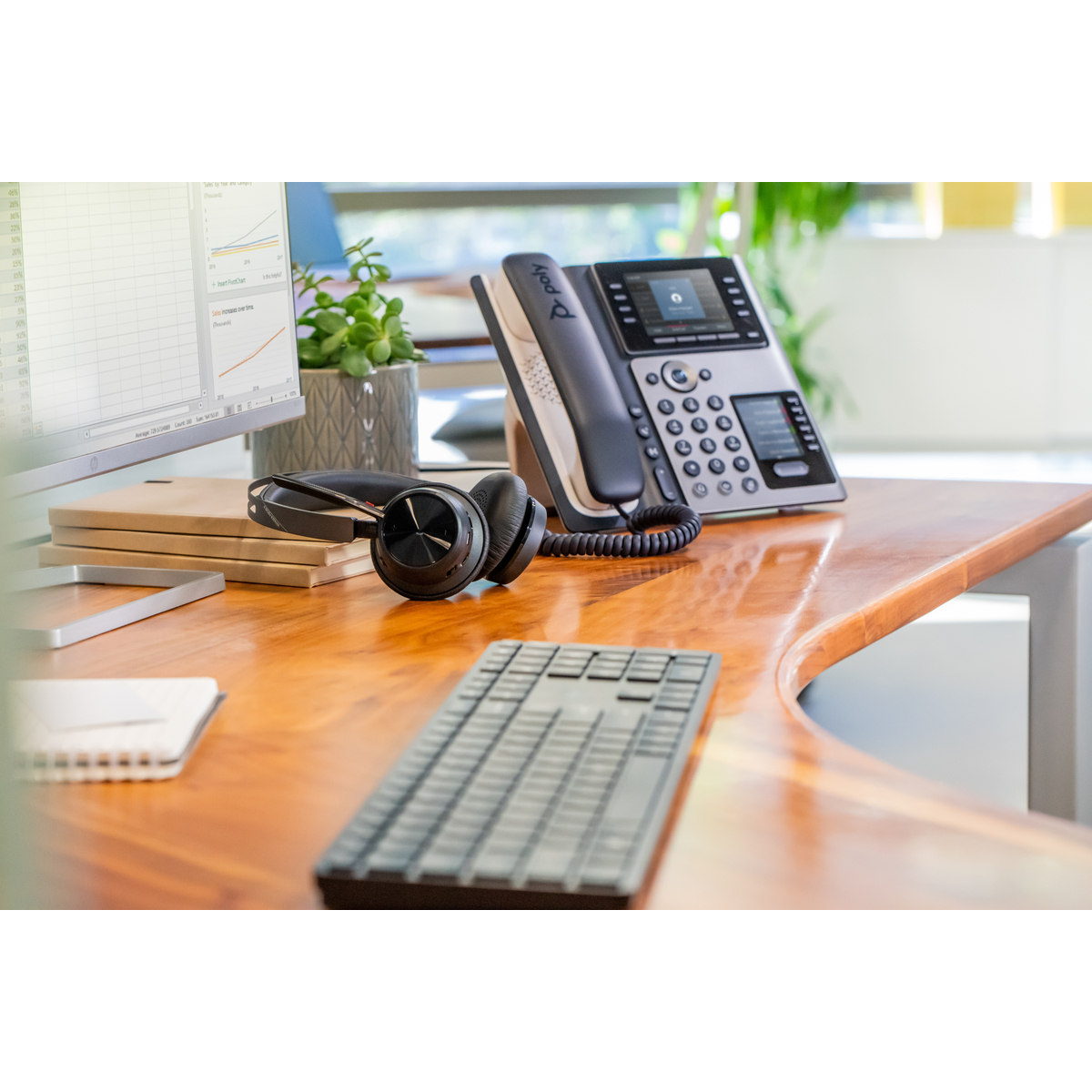 Edge E450 IP Phone