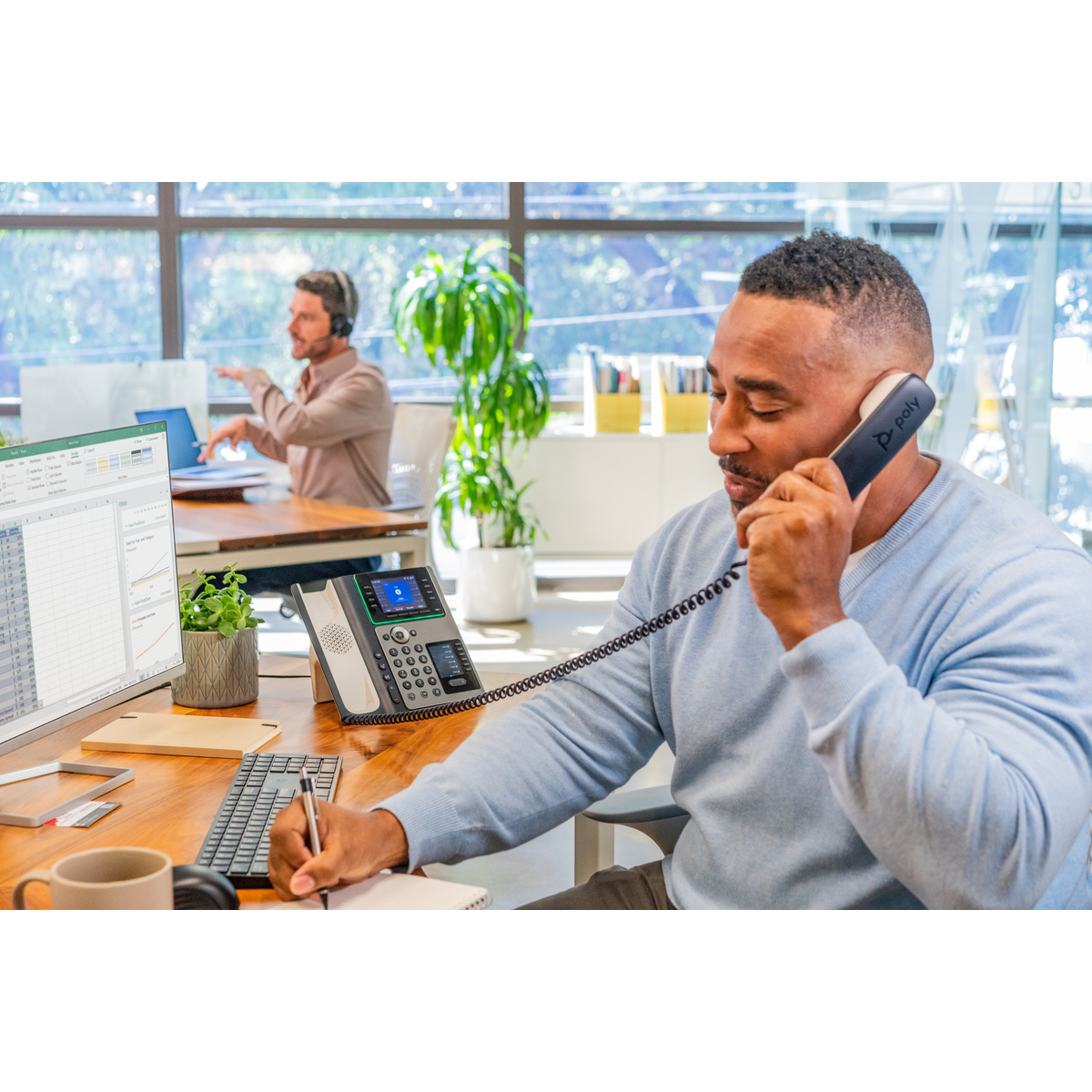 Edge E450 IP Phone