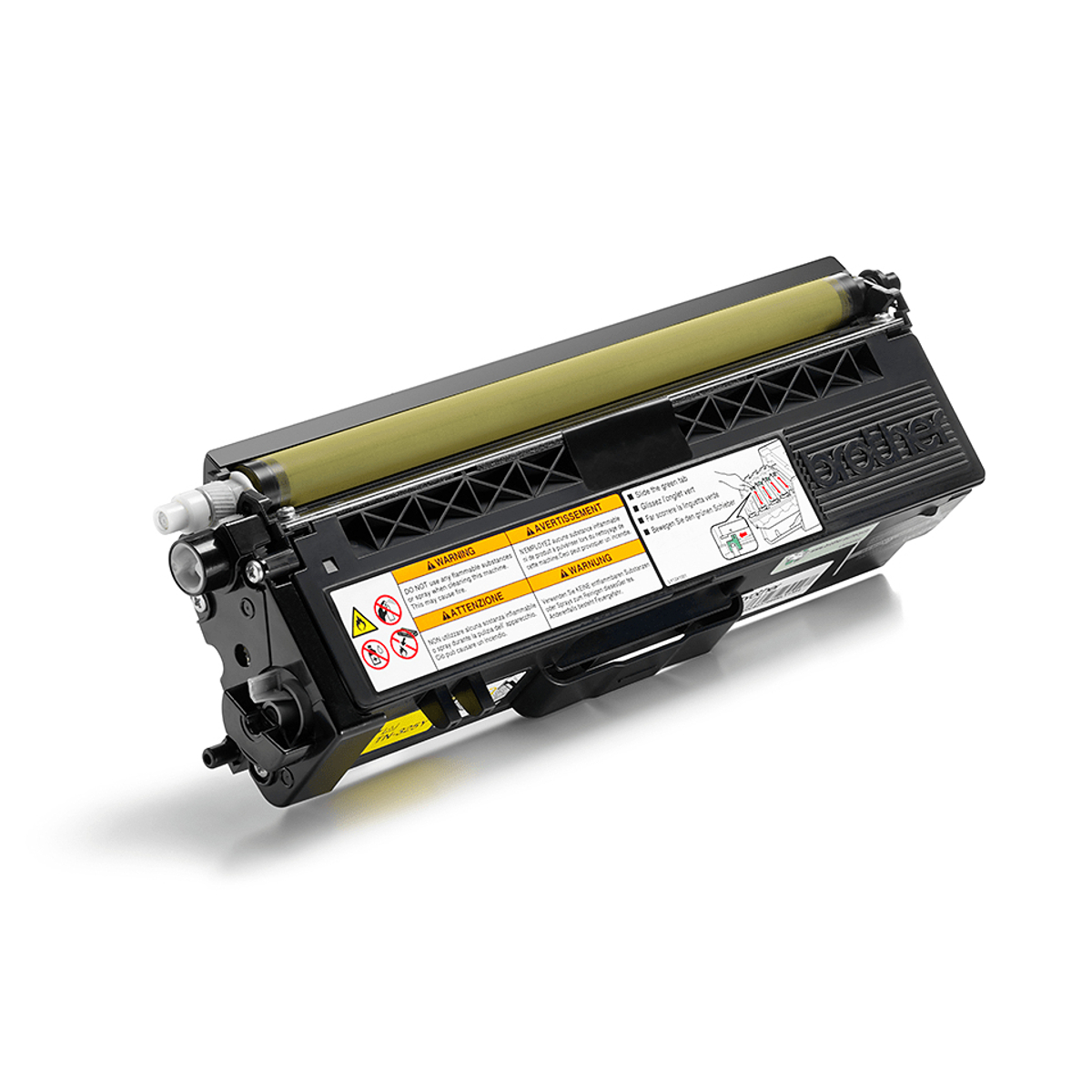 TN325Y Yellow 3.5k Pages Toner