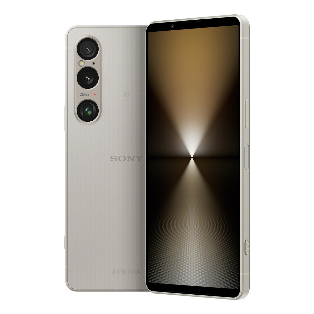 Xperia 1 VI Platinum Silver