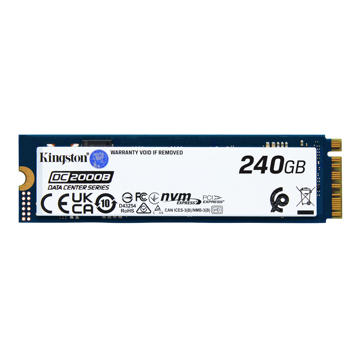 240G 2280 Enterprise SSD (Non-Heatsink)