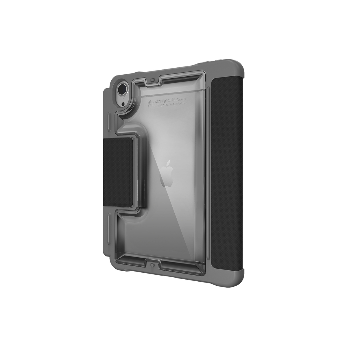 Dux Plus iPad Mini 6th Gen Case AP Black