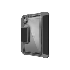 STM, Dux Plus iPad Mini 6th Gen Case AP Black