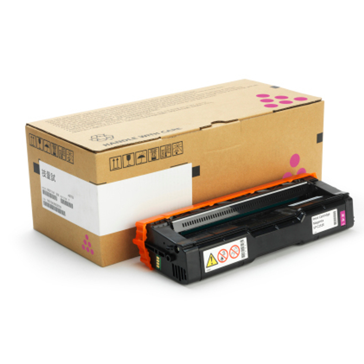 SPC252HE 6K Mag Toner