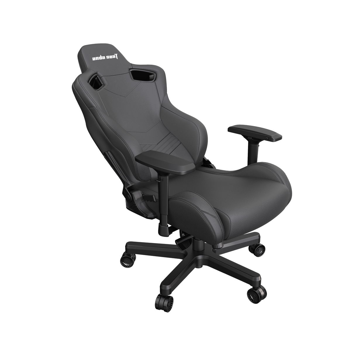 Kaiser Series Premium Gaming Chair Blk