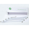 USB-C to USB-C Cable 0.215m Set of 4