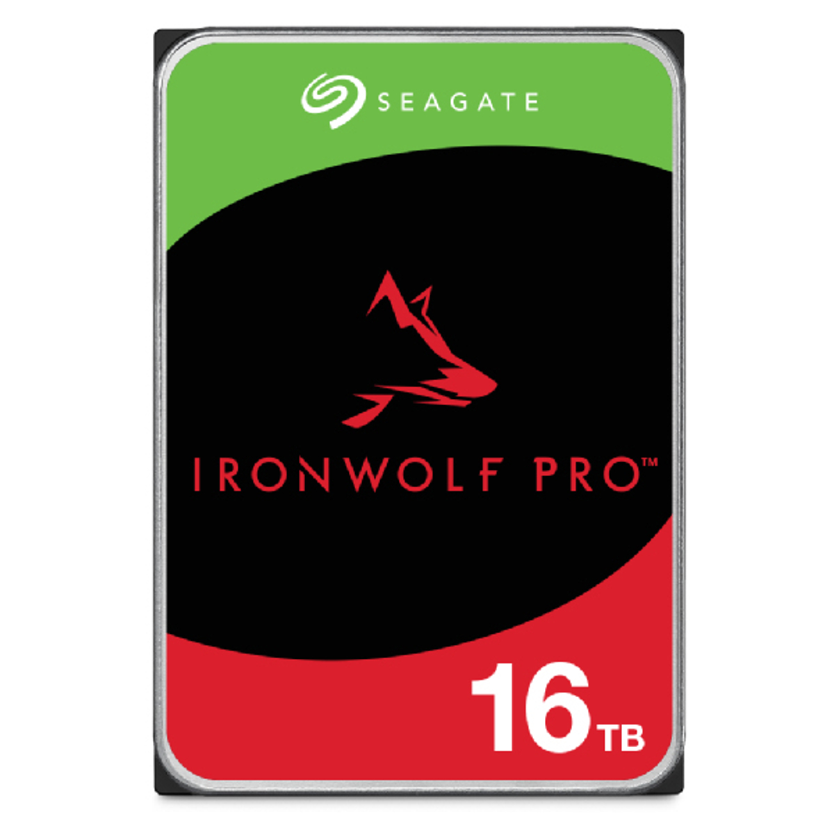 HDD Int 16TB Ironwolf Pro 72 SATA 3.5