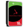 HDD Int 16TB Ironwolf Pro 72 SATA 3.5