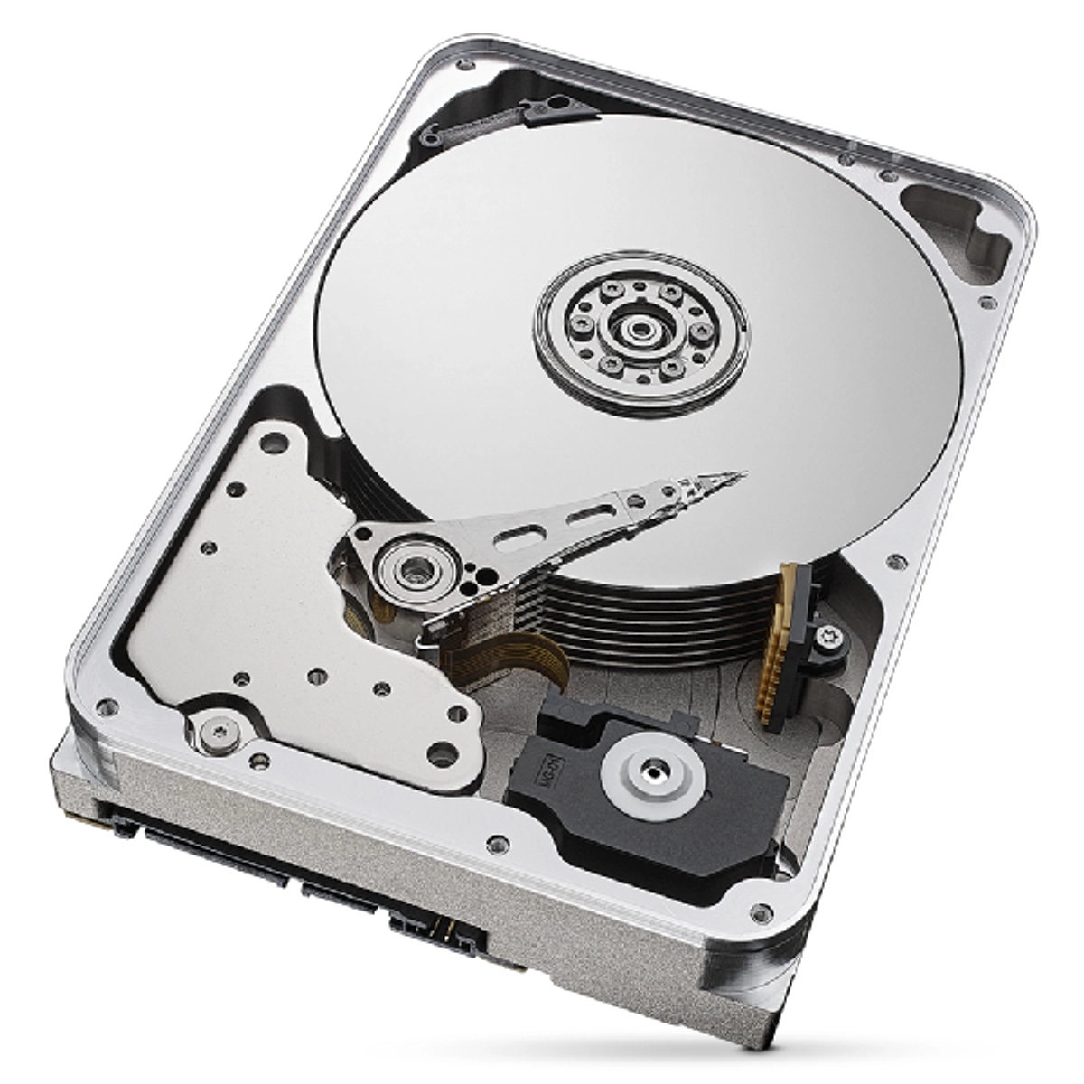 HDD Int 16TB Ironwolf Pro 72 SATA 3.5