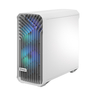 CASE ATX Torrent White Clear Tint