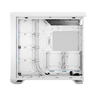 CASE ATX Torrent White Clear Tint