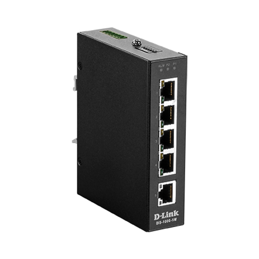 5 Port Unmanaged Switch