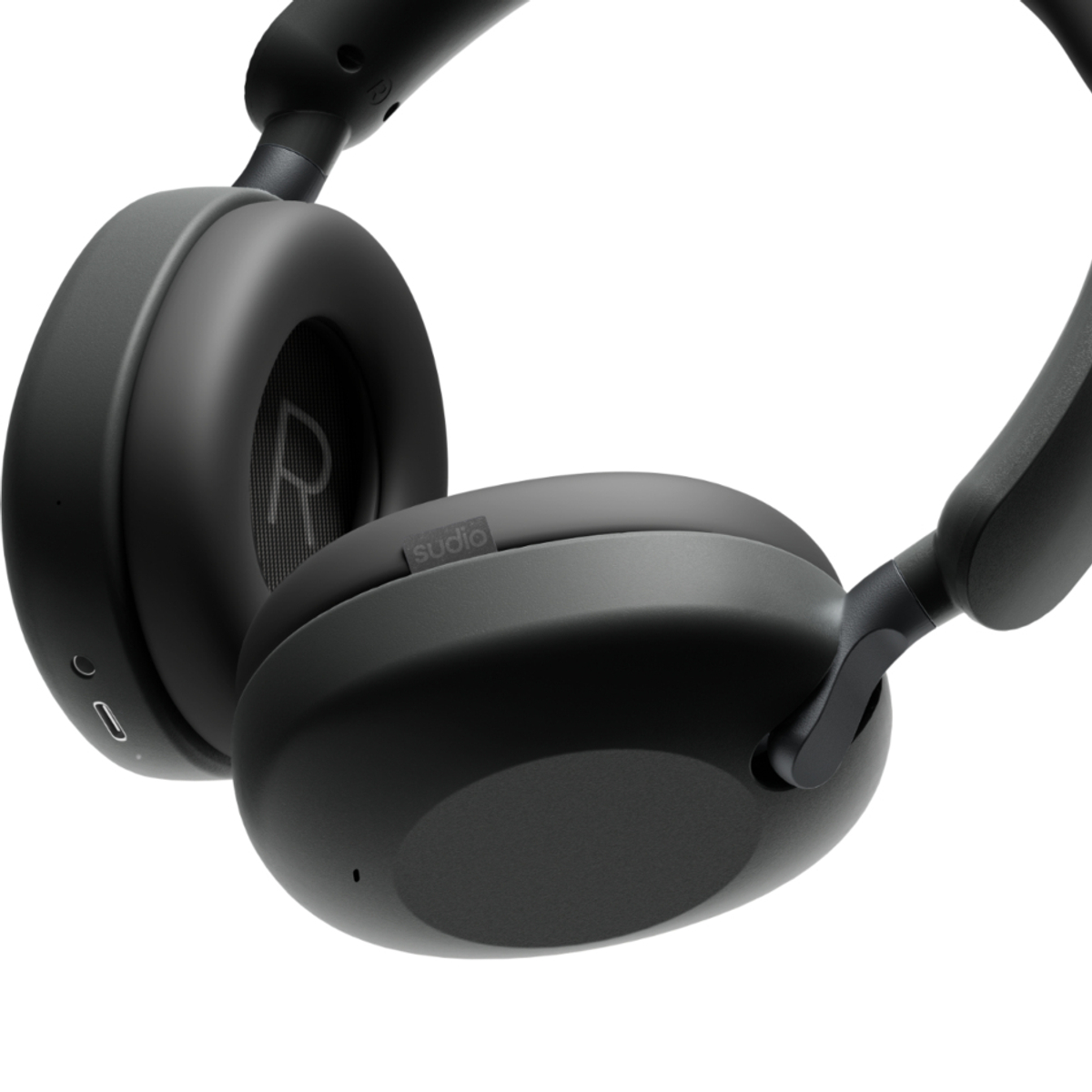 Sudio K2 Pro Headphones - Black