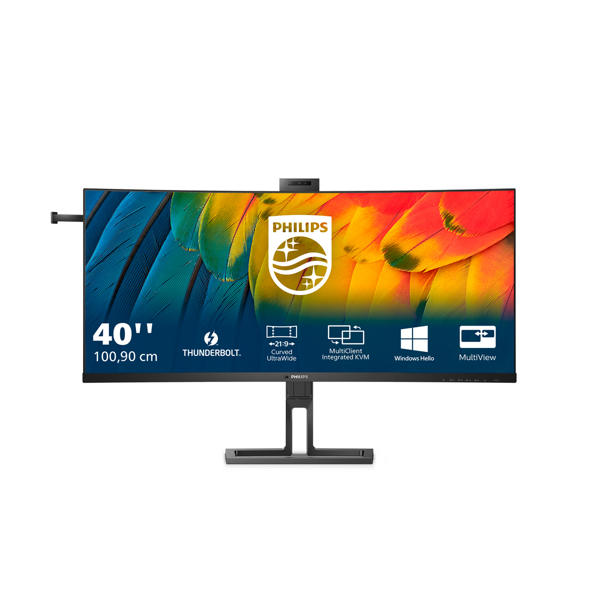 40 5K2K Thunderbolt 4 Docking Monitor
