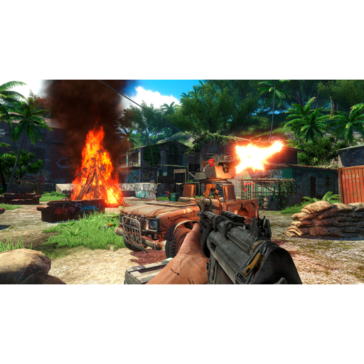 Far Cry 3 Classics PS4