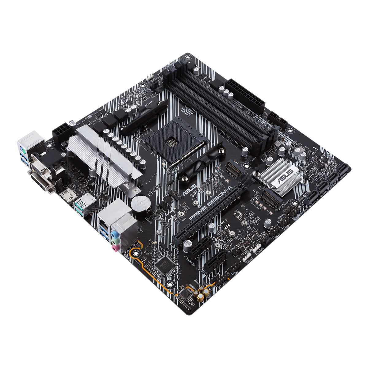 MB AMD AM4 Prime B550M-A D4 M-ATX