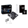 MB AMD AM4 Prime B550M-A D4 M-ATX