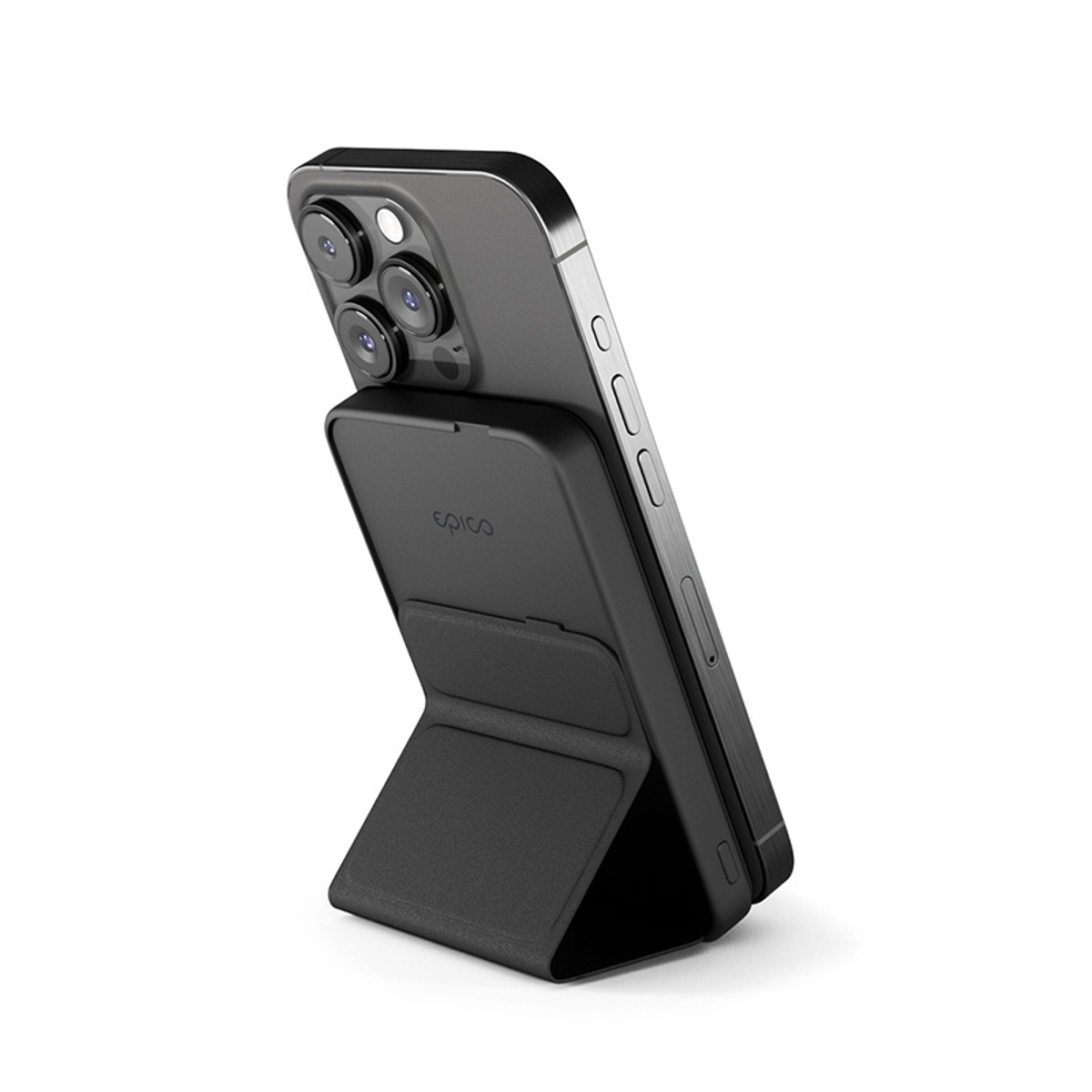 Mag+ Stand PB 7kmAh - black