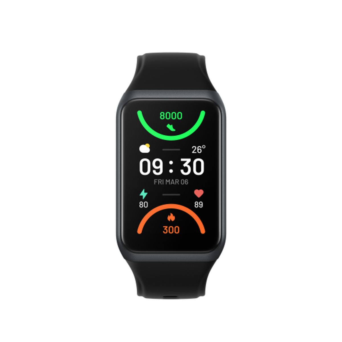 Band 2 - Black