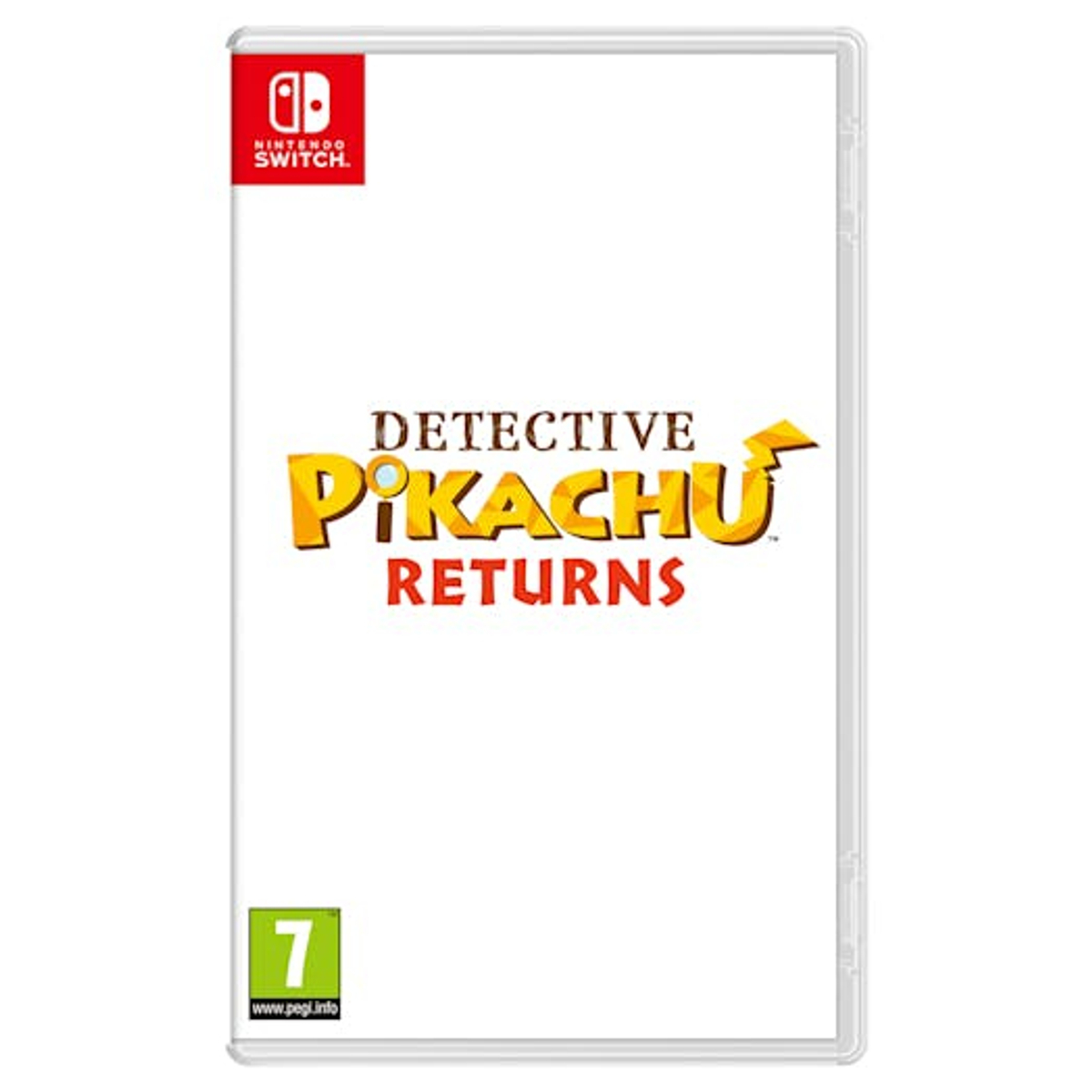 Detective Pikachu Returns