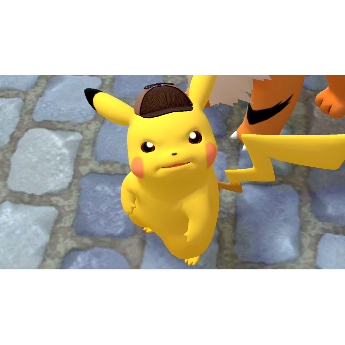 Detective Pikachu Returns