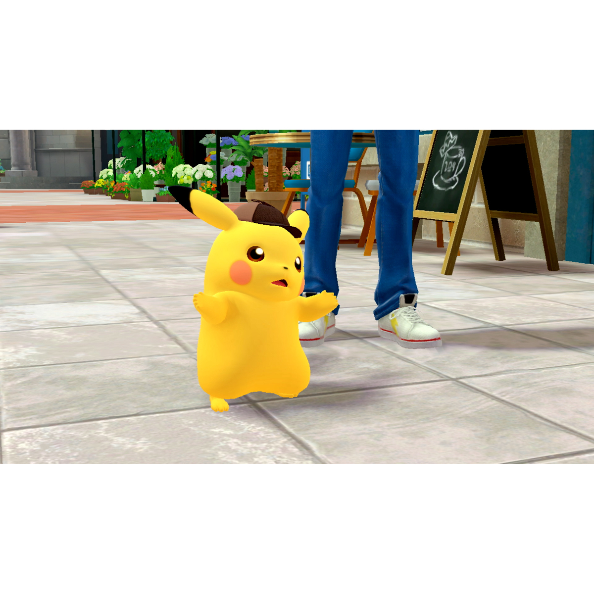 Detective Pikachu Returns