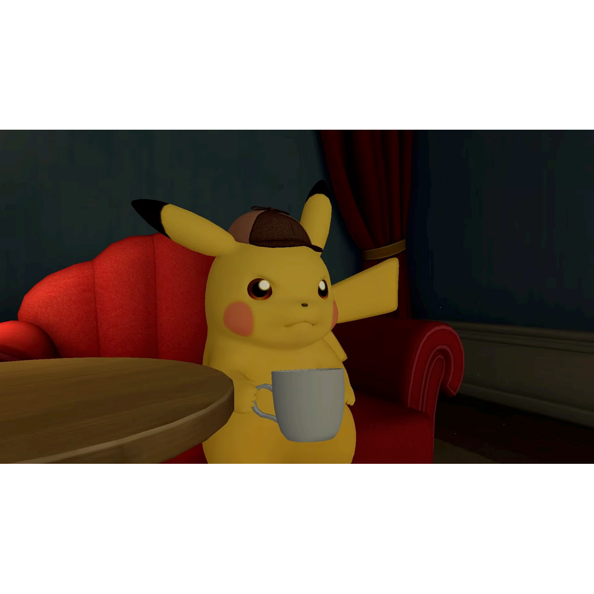 Detective Pikachu Returns