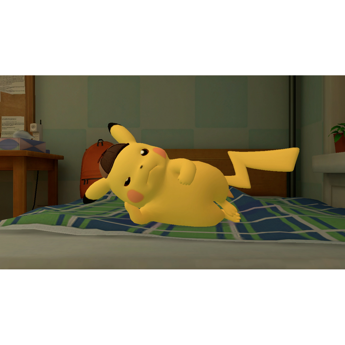 Detective Pikachu Returns