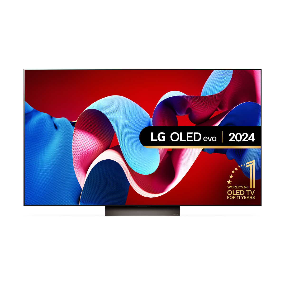 OLED evo C4 65 4K Smart TV 2024