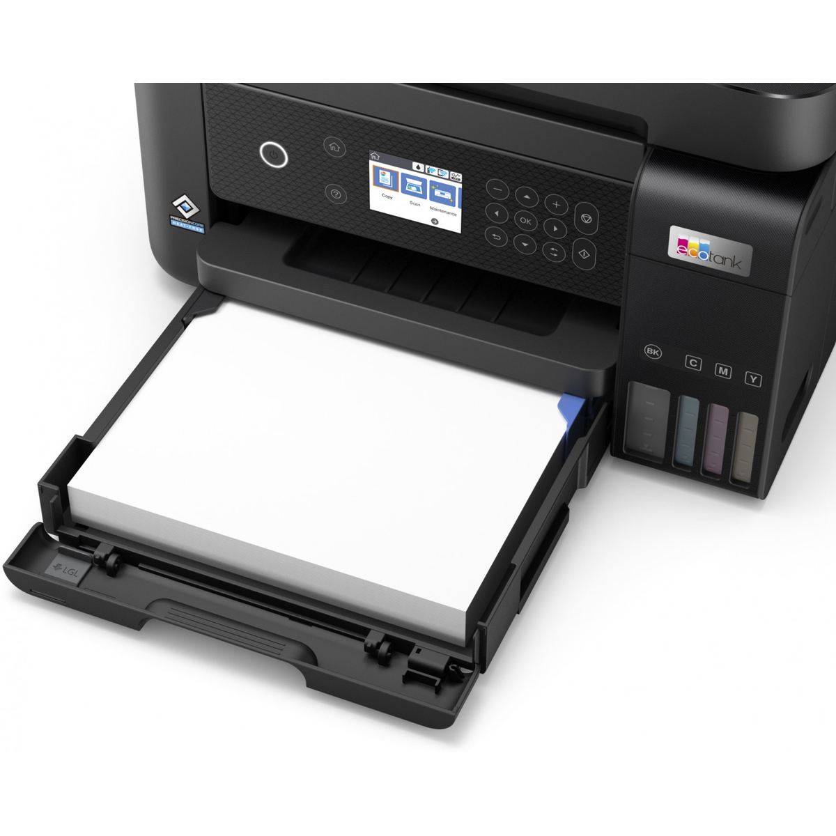 EcoTank ET-3850 A4 Colour MFP