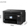 EcoTank ET-3850 A4 Colour MFP