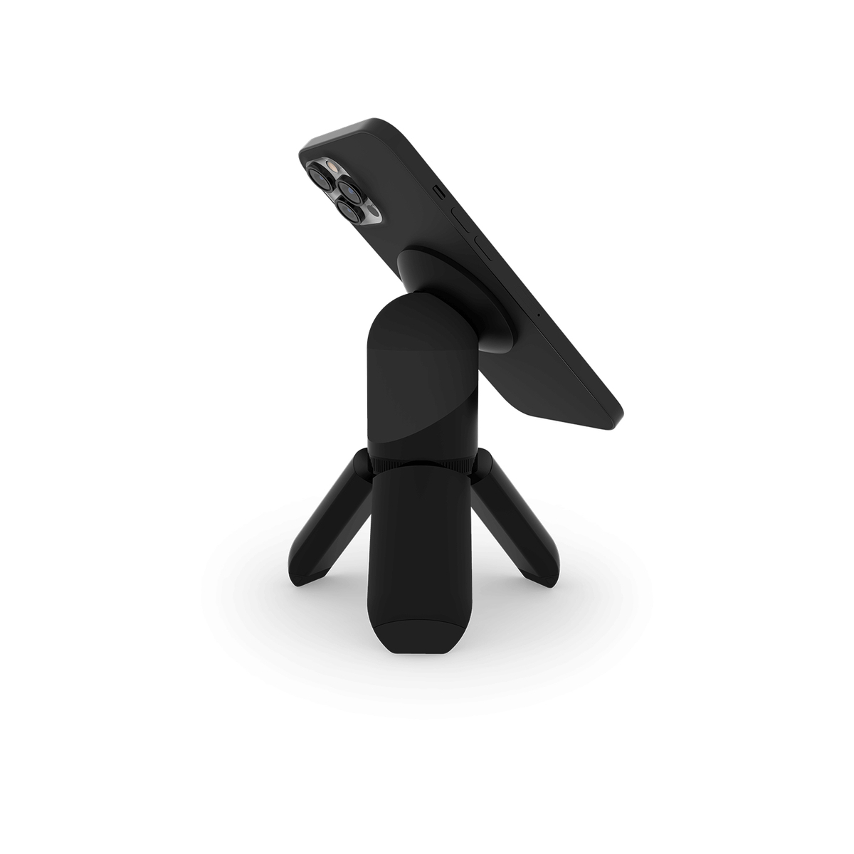 MagPod iPhone TriPod with MagSafe Black