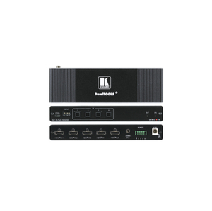 Kramer, VS-411X 4x1 4K HDR HDMI Auto Switcher