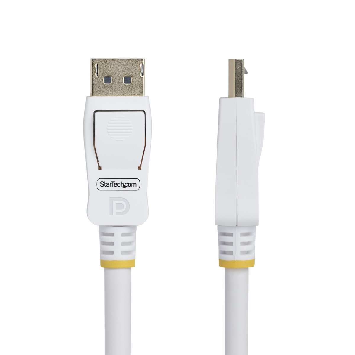 6ft White VESA Certified DP 1.2 Cable