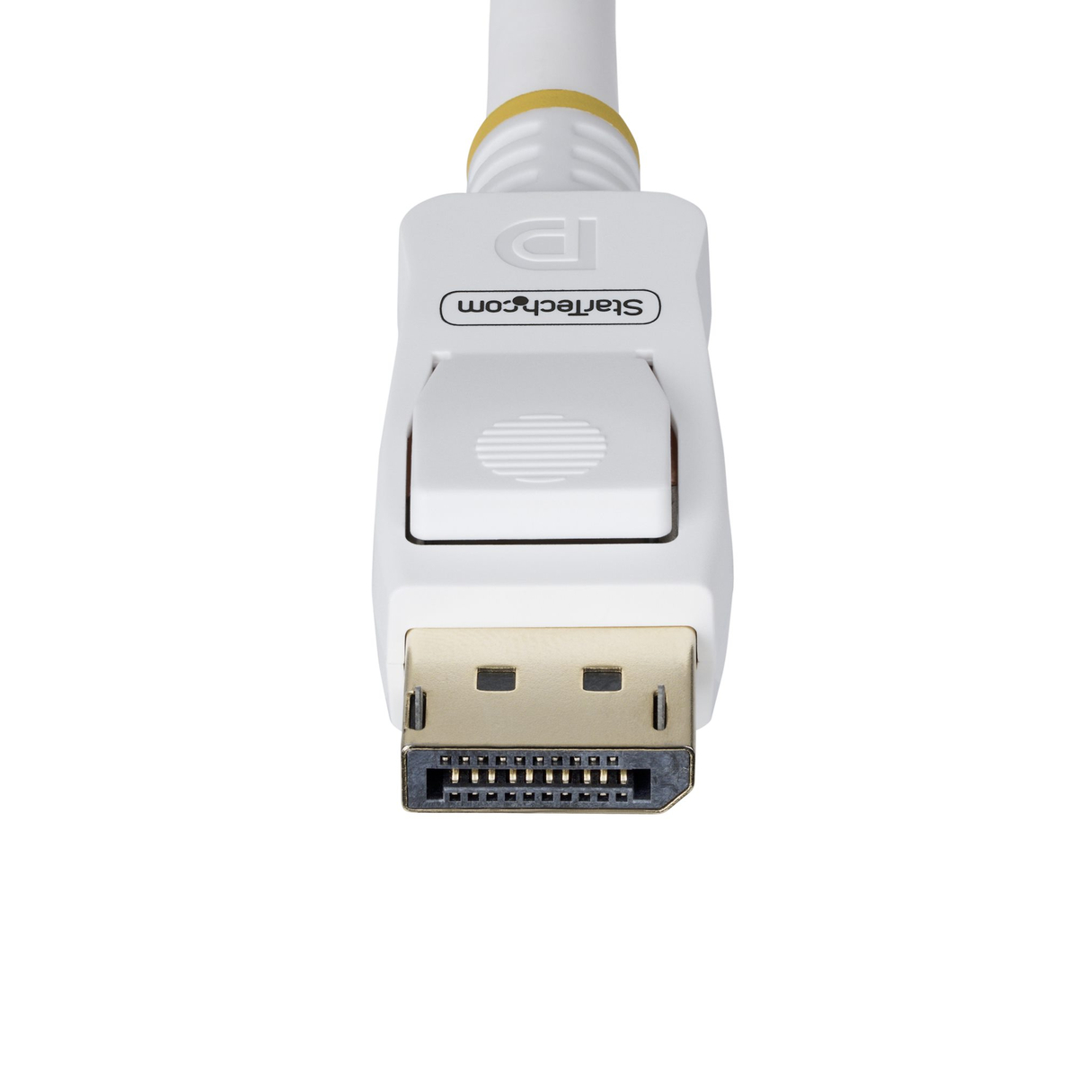 6ft White VESA Certified DP 1.2 Cable
