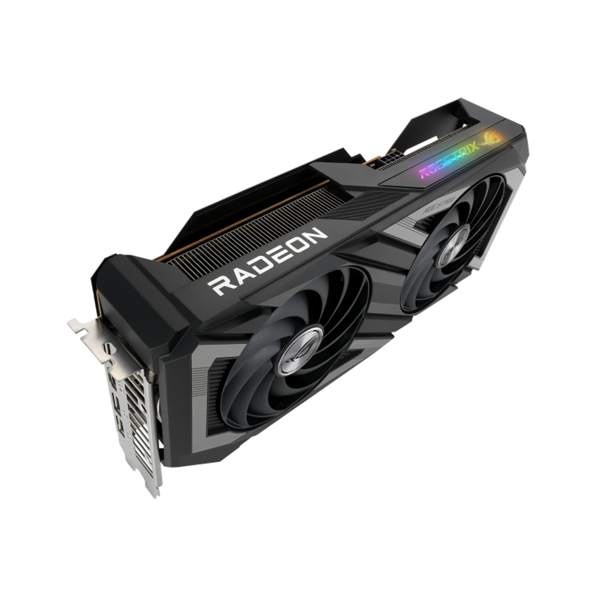 GPU AMD Strix RX7600 O8G Gaming Fan