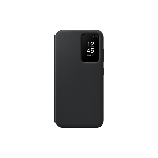 Flip Case card slot notif view S23