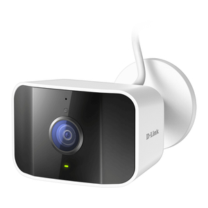 D-Link, 2K QHD Outdoor Wi-Fi Camera