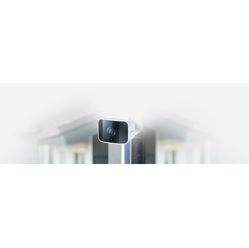 2K QHD Outdoor Wi-Fi Camera