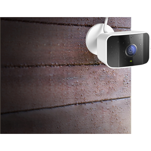 2K QHD Outdoor Wi-Fi Camera