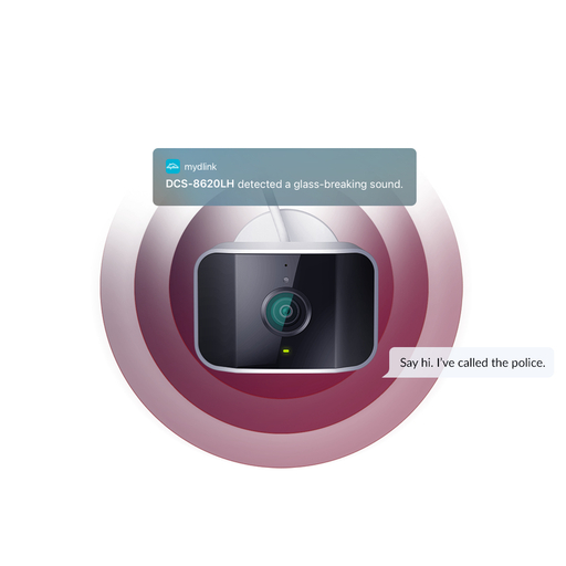2K QHD Outdoor Wi-Fi Camera