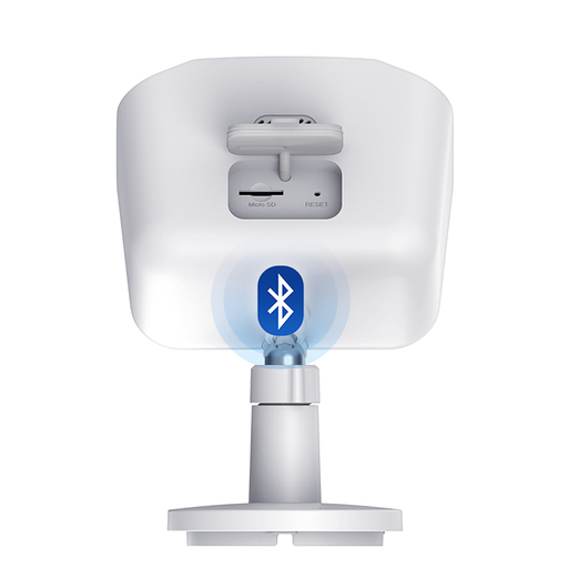 2K QHD Outdoor Wi-Fi Camera