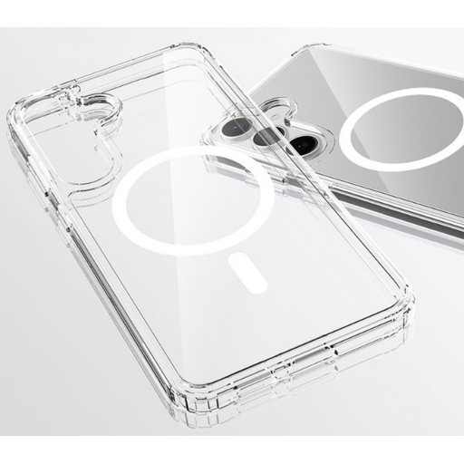 Spello Mag+ Clear Galaxy S24+/S25+ 5G