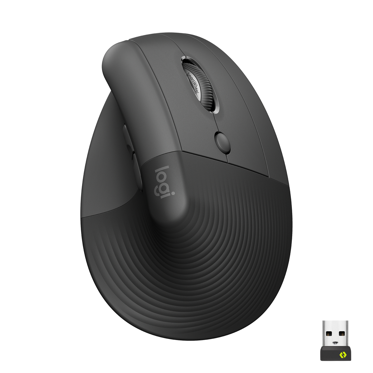 Lift Vertical Mouse - Graphite