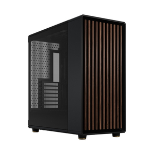Fractal Design, North XL RC Charcoal Black TG Dark